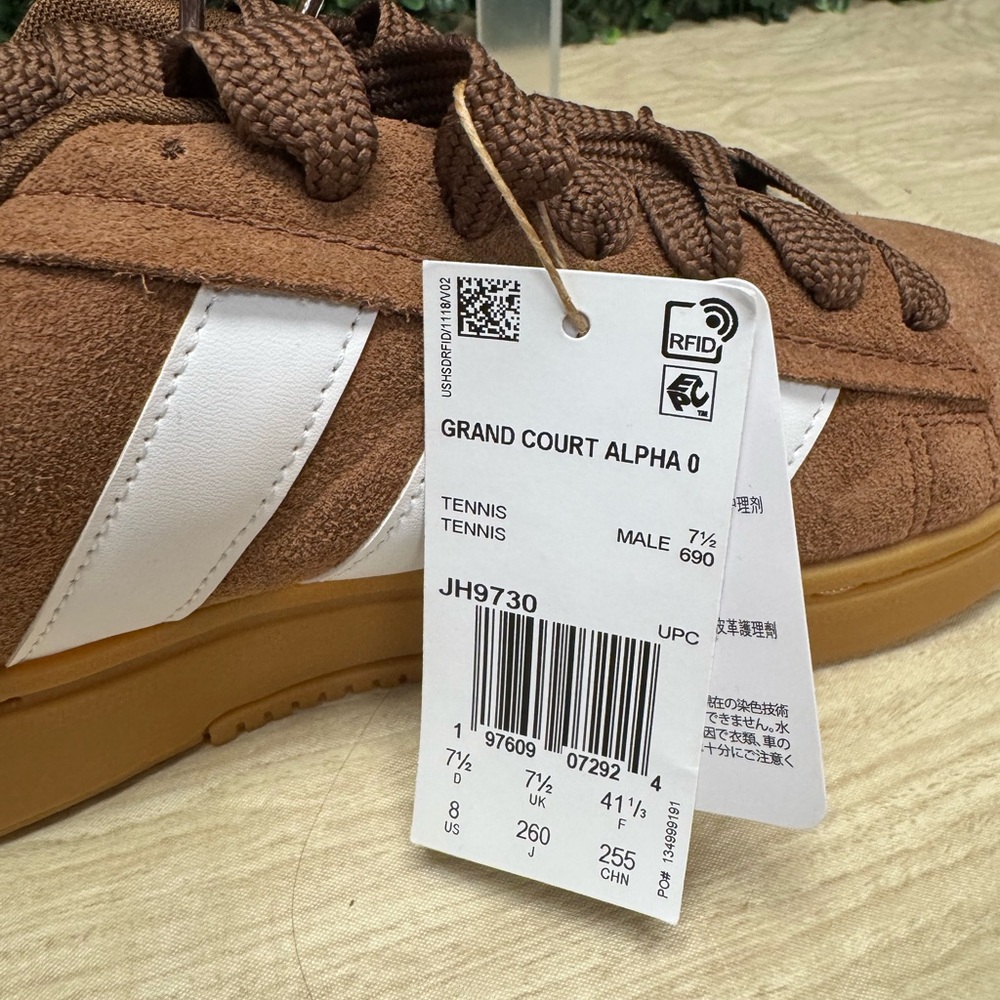 Adidas Grand Court 00s - M8 - Picture 8 of 11